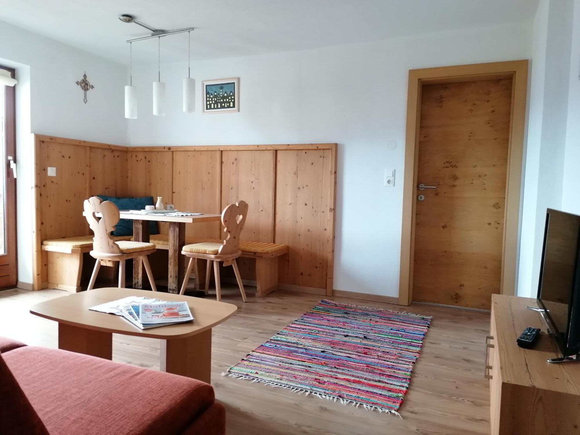 Embacher Marianne - Rotharlhof Hopfgarten im Brixental Kültér fotó