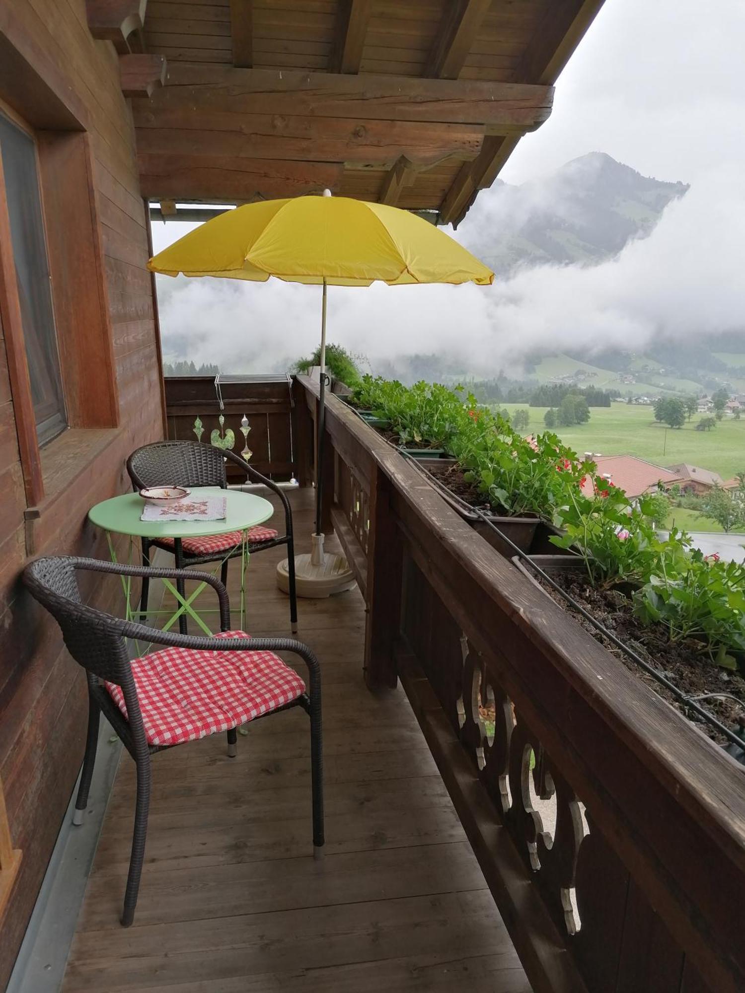 Embacher Marianne - Rotharlhof Hopfgarten im Brixental Kültér fotó