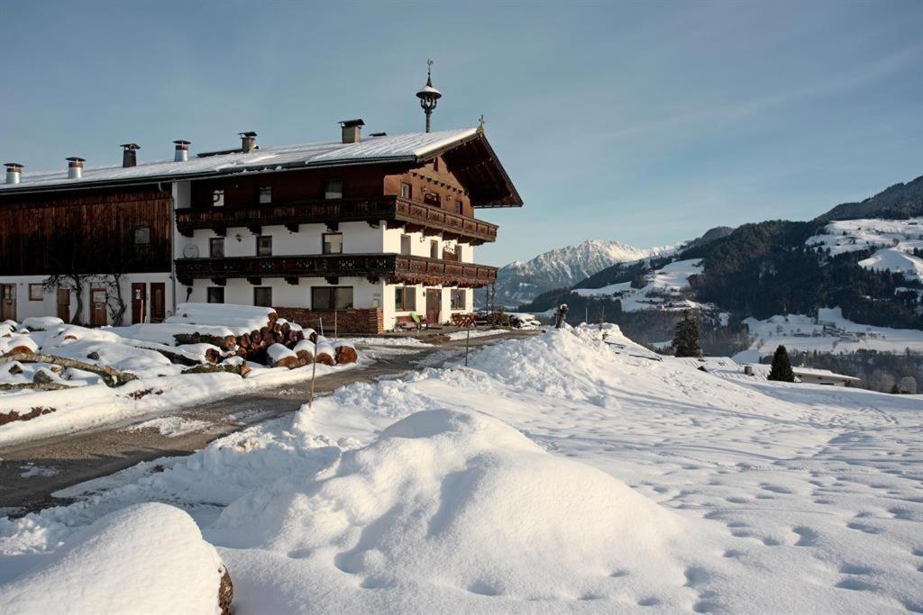 Embacher Marianne - Rotharlhof Hopfgarten im Brixental Kültér fotó