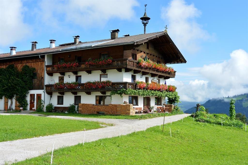 Embacher Marianne - Rotharlhof Hopfgarten im Brixental Kültér fotó
